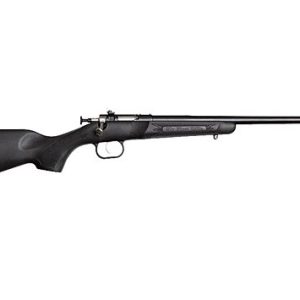 CRICKETT RIFLE G2 22LR BLUED/BLACK SYNTHETIC