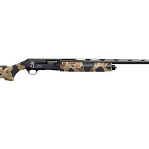 BROWNING SILVER FIELD 12GA 3.5" 28"VR BLK/VINTAGE TAN
