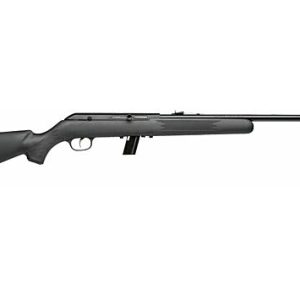 SAVAGE 64F 22LR 21" BBL BLUED/BLACK SYNTHETIC