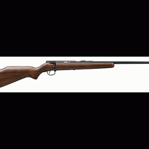 SAVAGE MARK I-G 22LR 21" ACCU TRIGGER BLUED/HARDWOOD