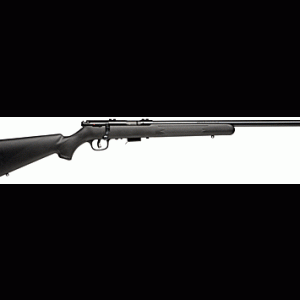 SAVAGE 93R17-FV 17HMR 21" HB ACCU TRIGGER BLUED/BLACK SYN