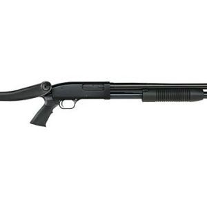 MAVERICK 88 SECURITY 12GA 3" 18.5" CYL BLACK ATI TOP FLDING