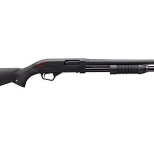 WINCHESTER SXP DEFENDER 12GA 3" 18" CYLINDER BLACK SYN