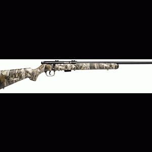 SAVAGE 93R17-CAMO 17HMR 21" ACCU TRIG BLUED/NEXT G1 CAMO