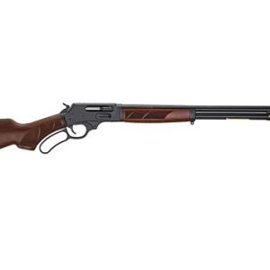 HENRY SHOTGUN SIDE GATE 410 2.5" 24" FULL CHOKE WALNUT
