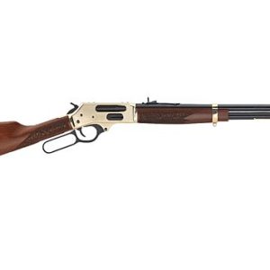 HENRY SIDE GATE LEVER 410 19.8" WALNUT