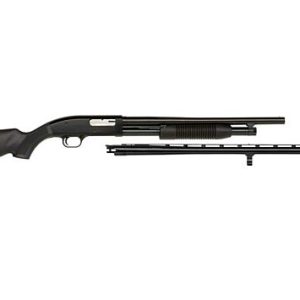 MAVERICK 88 SECURITY COMBO 12GA. 18.5" CYL 28" VR ACCU