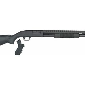 MOSSBERG 590 PERSUADER 12GA 9RD 20" PISTOL GRIP BLUED/SYN