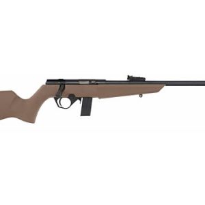 ROSSI RB22 COMPACT 22LR BOLT 16.5" FDE SYNTHETIC