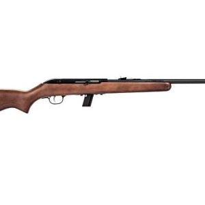 SAVAGE 64G 22LR 21" BBL BLUED/WALNUT STAINED HARDWOOD