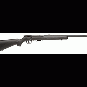 SAVAGE MARK II-F 22LR 21" ACCU TRIGGER BLUED/BLACK SYN