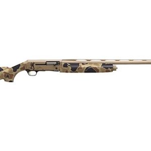 BROWNING SILVER FIELD 12GA 3.5" 26"VR FDE/VINTAGE TAN *