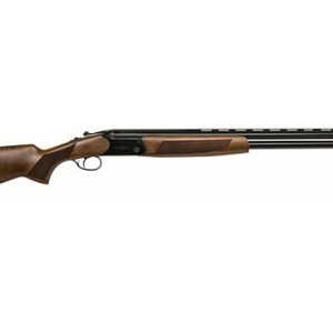 CZ DRAKE SOUTHPAW LH O/U 12GA 28" VR CT-5 WALNUT STOCK