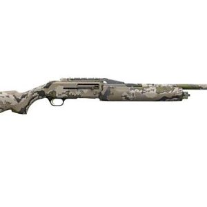 BROWNING SILVER RIFLED DEER MATTE 12GA 3" 22" OVIX SYNTH