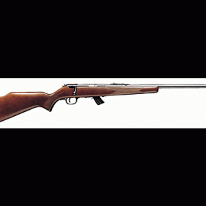SAVAGE MARK II-G 22LR 21" ACCU TRIGGER BLUED/HARDWOOD