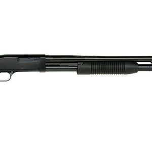 MAVERICK 88 CRUISER 12GA. 18.5" BEAD BLUE 6-SHOT