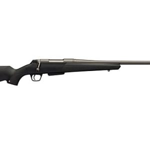 WINCHESTER XPR HUNTER COMPACT 223 20" MATTE GREY/BLK SYN