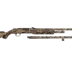 MOSSBERG 500 COMBO 20GA 3" 26" VR/24"RIFLED BREAK-UP COUNTRY