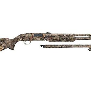 MOSSBERG 500 COMBO 20GA SUPER BANTAM 22"VR/24"RIFLED MOBU-C
