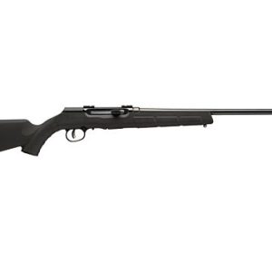SAVAGE A22 22LR AUTO 21" ACCU TGR BLUE/BLK SYN 10-SHOT