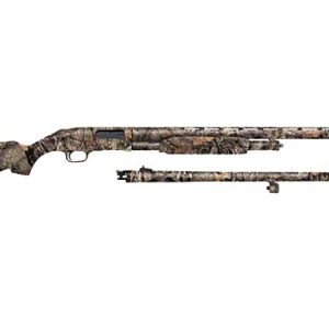 MOSSBERG 500 COMBO 12GA 3" 28"VR/24"RIFLED MOBU-COUNTRY