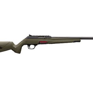 WINCHESTER WILDCAT 22LR 18" OD GREEN/BLACK SYNTHETIC