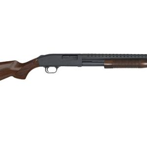 MOSSBERG 590 RETRO 12GA 3" 7RD 18.5" BLUED/WALNUT