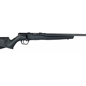 SAVAGE B17F 17HMR 21" SPORTER BBL ACCU-TRIGGER BLACK SYN