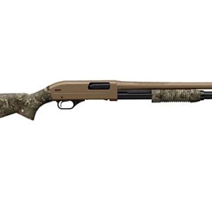 WINCHESTER SXP DEFENDER 12GA 18" 3" FDE/TRUE TIMBER STRATA