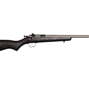 CRICKETT RIFLE G2 22LR S/S BLACK LAMINATE