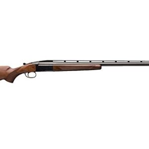 BROWNING BT-99 MICRO 12GA 30" VR 2.75" AD LOP BLUED/WALNUT