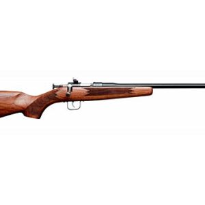 CHIPMUNK RIFLE DELUXE 22LR BLUED/WALNUT