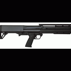 KEL-TEC KSG SHOTGUN 12GA. 3" 12-SHOT 18.5" CYLINDER BLACK