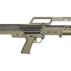 KEL-TEC KS7 SHOTGUN 12GA. 3" 7-SHOT 18.5" CYLINDER GREEN