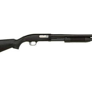 MAVERICK 88 SECURITY 12GA 3" 18.5" CYL BLACK SYNTHETIC
