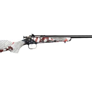 CRICKETT RIFLE G2 22LR AMENDMENT BLUED