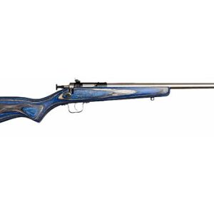 CRICKETT RIFLE G2 22LR S/S BLUE LAMINATE