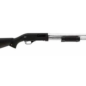 WINCHESTER SXP MARINE DEFENDER 12GA 3" 18" CHROME/SYN