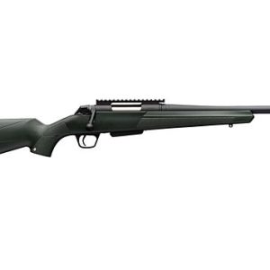 WINCHESTER XPR STEALTH SR 6.8 WESTERN 16.5" GREEN/MATTE BLK
