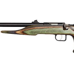 CHIPMUNK PISTOL HUNTER 22LR BLUED/CAMO LAMINATE THREADED
