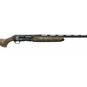 BROWNING SILVER FIELD 12GA 3.5" 26"VR BLK/BOTTOMLAND<