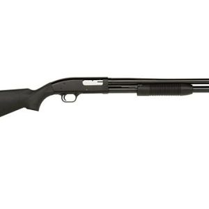 MAVERICK 88 SECURITY 12GA 3" 20" CYL 8-SHOT BLACK SYNTHETIC
