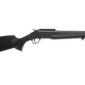 ROSSI SINGLE SHOT 44 MAG 16.5" BLACK SYNTHETIC