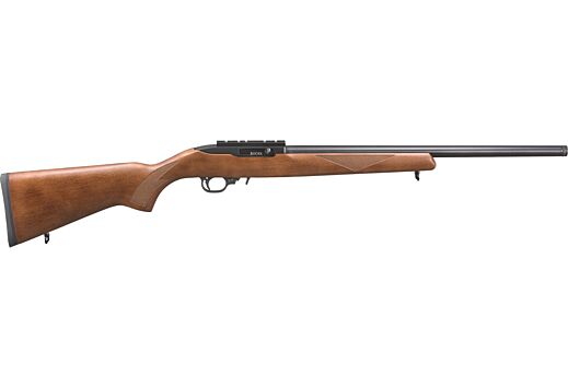 RUGER 10/22 LIGHT VARMINT TARGET 22LR TREADED BARREL