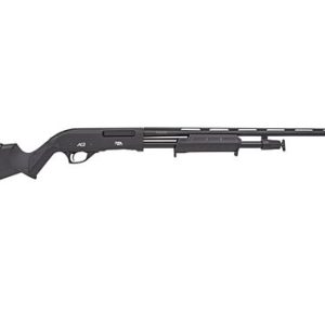 ROCK ISLAND PMP SHOTGN 410 3" 26"VR CT-3 ADJ STOCK BLK SYN