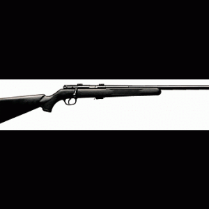 SAVAGE MARK II-FV 22LR 21" HB ACCU TRIGGER BLUED/BLK SYN