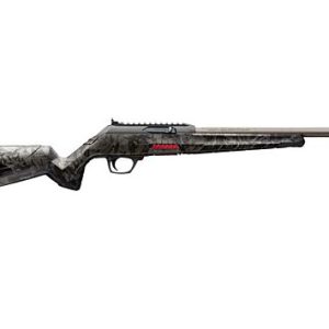 WINCHESTER WILDCAT 22LR 18" MATTE BLACK/CARBON GRAY SYN*
