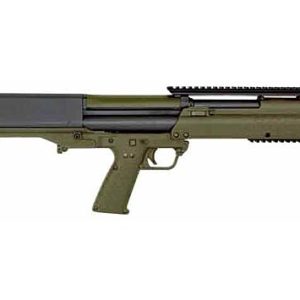 KEL-TEC KSG SHOTGUN 12GA. 3" 12-SHOT 18.5" CYL OD GREEN/BLK