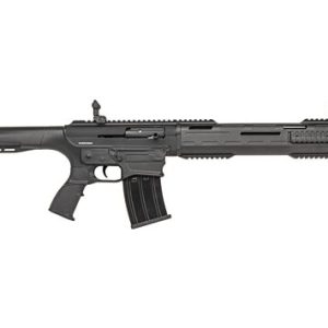 TOKAREV TAR 12P AR-12 12GA 3" 18.5" BBL 5RD BLK CHROME
