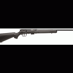 SAVAGE 93R17-F 17HMR 21" ACCU TRIGGER BLUED/BLACK SYN
